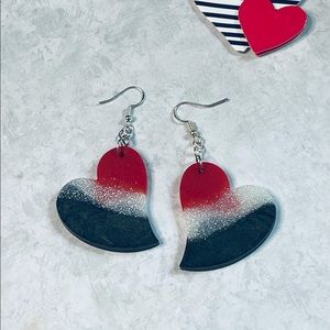 Handmade fashion earrings